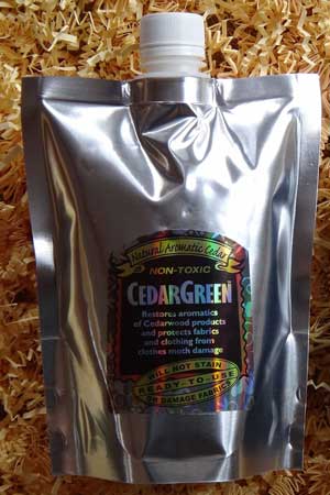 MQ7 Cedar Green Moth Control